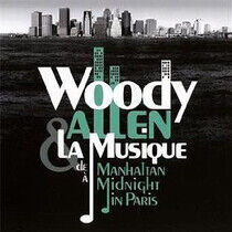 V/A - Woody Allen & La..