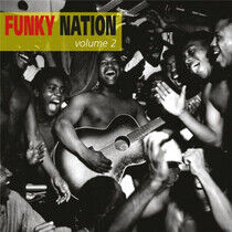 V/A - Funky Nation Vol.2 -..