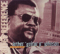 Johnson, Luther -Guitar J - Luther's Blues -Digi-