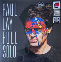 Lay, Paul - Full Solo