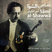 Al-Shawwa, Sami - Prince of the Violin