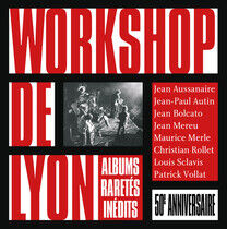 V/A - Workshop De Lyon