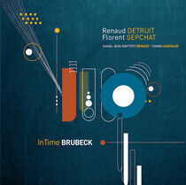 Duo Fines Lames - Intime Brubeck