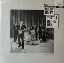 Holly, Buddy - That'll Be the Day