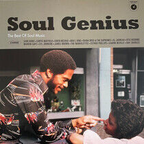 V/A - Soul Genius - the Best..