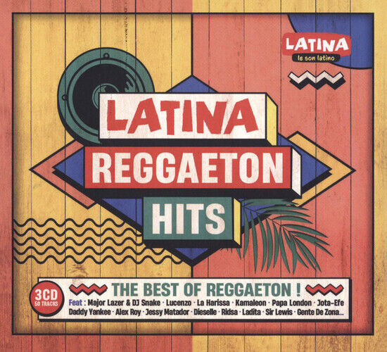 V/A - Latina Reggaeton Hits \'22