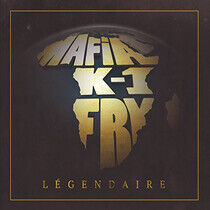 Mafia K'1 Fry - Legendaire -Digi-