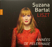 Bartal, Suzana - Liszt: Annees De Pelerina