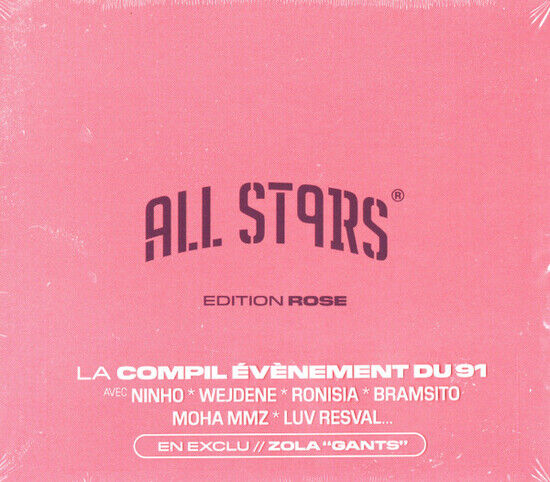 Ninetyone All Stars - 91 All Stars-Fourreau..
