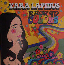 Lapidus, Yara - Back To Colors