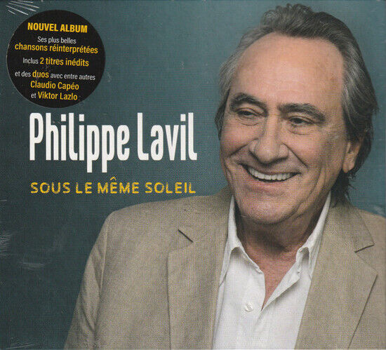 Lavil, Philippe - Sous Le Meme Soleil