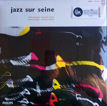 Wilen, Barney - Jazz Sur Seine
