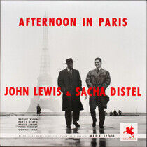 Lewis, John - Afternoon In Paris