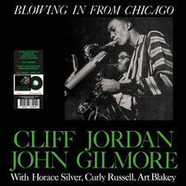 Jordan, Cliff & John Gilm - Blowing In From Chicago