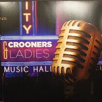 V/A - Crooners &.. -Coloured-