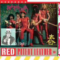 New York Dolls - Red Patent.. -Vinyl Re-