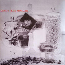Morgan, Lee - Candy -Reissue/Hq/Ltd-