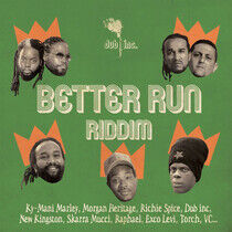Dub Inc - Better Run Riddim