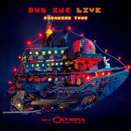 Dub Inc - Live At L\'olympia-CD+Dvd-