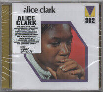 Clark, Alice - Same