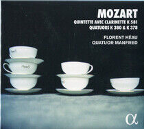 Mozart, Wolfgang Amadeus - Quintette Avec Clarinette