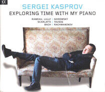 Kasprov, Sergei - Exploring Time With My Pi