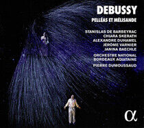Dumoussaud, Pierre - Debussy: Pelleas Et Melis
