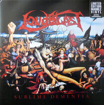 Loudblast - Sublime Dementia-Reissue-