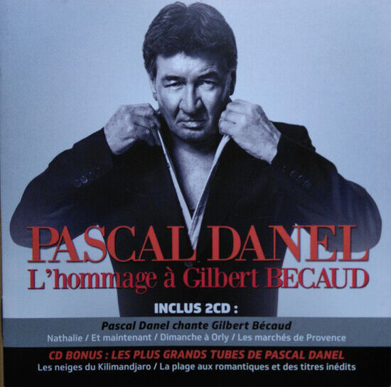 Danel, Pascal - L\'hommage