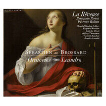 Brossard, S. De - Oratorios-Leandro