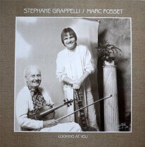 Grappelli, Stephane/Marc - Looking At You