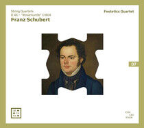 Festetics Quartet - Schubert: String..