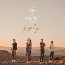 Naima Quartet - Zephyr