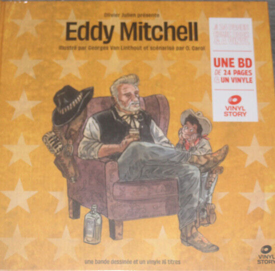 Mitchell, Eddy - Vinyl Story