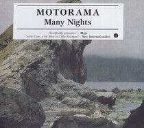 Motorama - Many Nights -Digi-