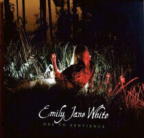 White, Emily Jane - Ode To Sentience