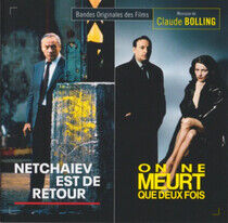 Bolling, Claude - Netchaiev Est De Retour..