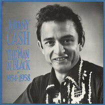 Cash, Johnny - Man In Black '54-'58