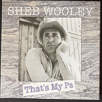 Wooley, Sheb - That's My Pa