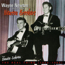 Newton, Wayne - Real Thing 1954-1963