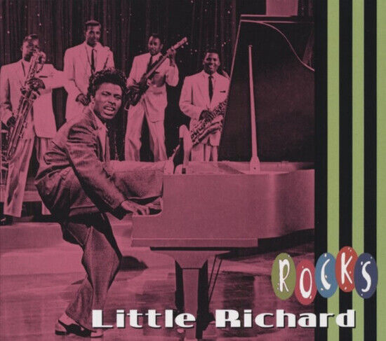 Little Richard - Rocks -Digi-