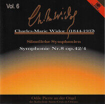 Widor, C.M. - Szmtliche Symphonien V.6