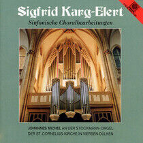Karg-Elert, S. - Sinfonische..
