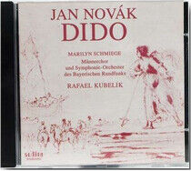 Novak, J. - Dido-Mimus Magicus