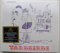 Yardbirds - Yardbirds-Roger the .. -R