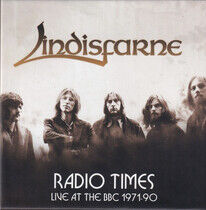 Lindisfarne - Radio Times