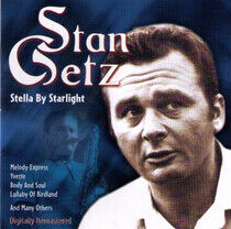 Getz, Stan - Stella By Starlight