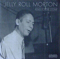 Morton, Jelly Roll - King Porter Stomp