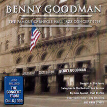 Goodman, Benny - Famous Carnegie Concert