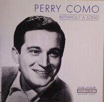 Como, Perry - Without a Song